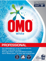 OMO Professional Waschpulver White, 130 WL, 8,4 kg