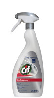 Cif Professional Nettoyant sanitaire 2en1, spray 750 ml