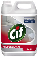 Cif Professional Nettoyant sanitaire 2en1, 5 litres
