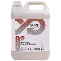 SURE Sanitärreiniger "Washroom Cleaner &...