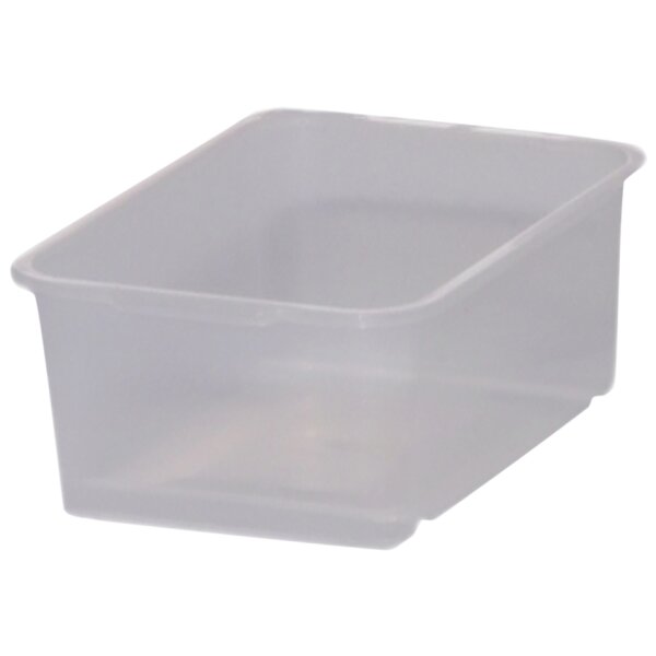 keeeper Bac de rangement wilma, naturel transparent