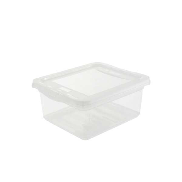 keeeper Bo&icirc;te de rangement bea, 8 L, PP, transparent