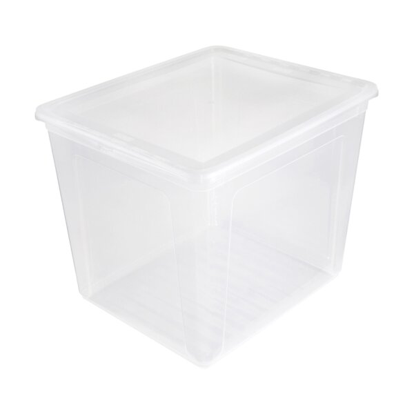 keeeper Bo&icirc;te de rangement bea, 11 L, PP, transparent