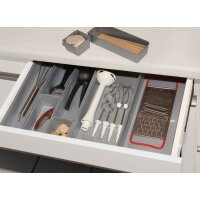 keeeper Schubladeneinsatz "pepe", (B)150 x (T)150 x (H)50 mm