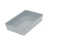 keeeper Compartiment pour tiroir, (L)80 x (P)380 x (H)50 mm