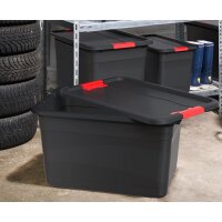 keeeper Boîte de rangement eckhart, 52 L,...