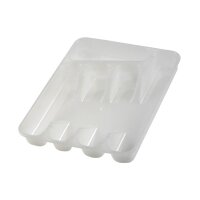 keeeper Garniture de tiroir pablo, 5 compartiments, PP