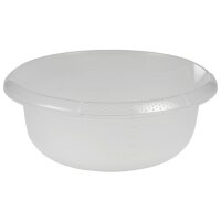 keeeper Schüssel "björk", PP, rund, 2,5 Liter, natur