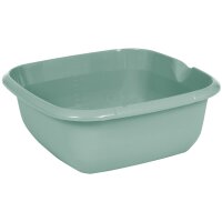 keeeper Schüssel "björk", PP, eckig, 13 Liter, natur
