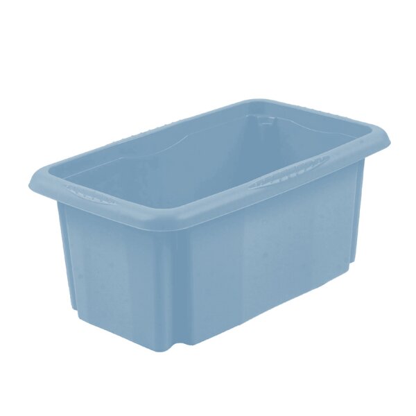 keeeper Aufbewahrungsbox "emil", 24 Liter, natur