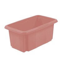 keeeper Aufbewahrungsbox "emil", 24 Liter, natur