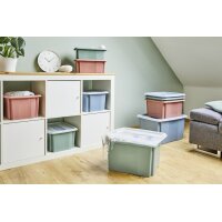keeeper Aufbewahrungsbox "emil", 30 Liter, natur