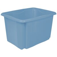 keeeper Aufbewahrungsbox "emil", 30 Liter, natur