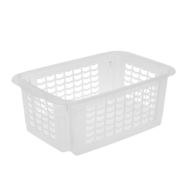 keeeper Dreh- Stapelkorb "fritz", Grösse: S, natur