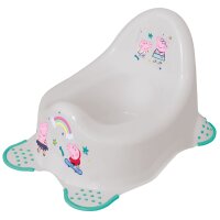 keeeper kids Babytopf adam "Peppa Pig", hellgrau