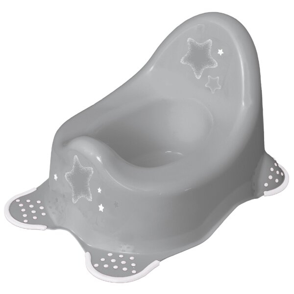 keeeper kids Pot pour bébé adam stars, blanc & impression