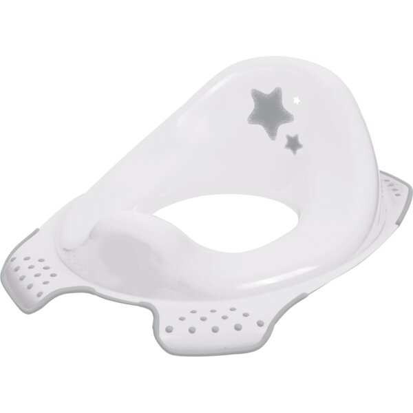 keeeper kids Kinder-Toilettensitz ewa "stars", grau