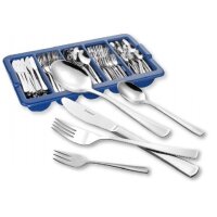 Esmeyer 181 pièces de couvert Stockholm, acier...