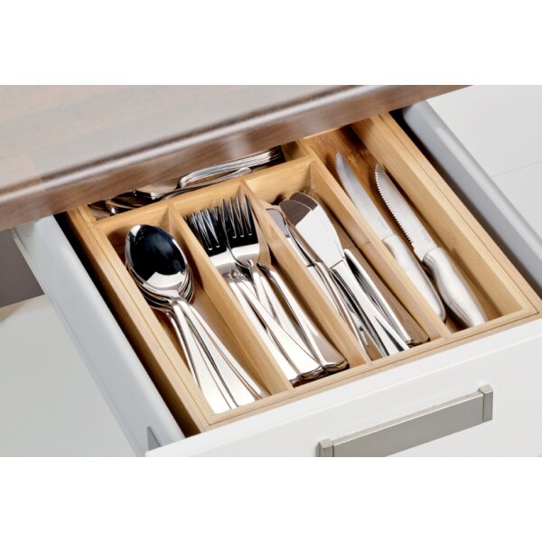 caterado by Esmeyer Range-couvert Simon, en bambou