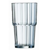 Esmeyer Arcoroc Saftglas NORVEGE, 0,25 Liter