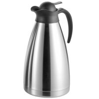 Esmeyer Isolierkanne THERMOART, 2,0 Liter, silber