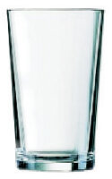 Esmeyer Arcoroc verre de jus / empilable CONIQUE