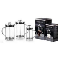 Ritzenhoff & Breker Cafetière à piston RIO, 1,0 l