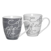 Ritzenhoff & Breker Jumbo-Kaffeebecher CORNELLO, 600 ml