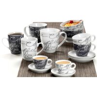 Ritzenhoff & Breker Mug jumbo CORNELLO, 600 ml