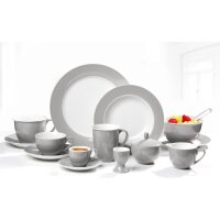 Ritzenhoff & Breker Mug DOPPIO GRIS, 320 ml