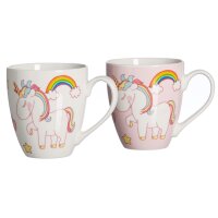 Ritzenhoff & Breker Mug LICORNE, 350 ml