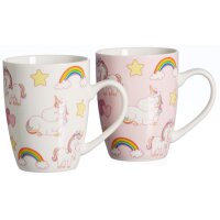Ritzenhoff & Breker Kaffeebecher UNICORN, 350 ml