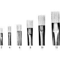 TALENS Ölmalpinsel Gr.6 90522006