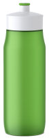 emsa Trinkflasche SQUEEZE SPORT, 0,6 Liter, grün