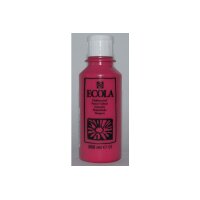 TALENS Plakatfarbe 250ml 09733590 rosa