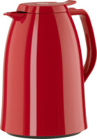 emsa Pichet isotherme MAMBO, 1,5 litre, rouge foncé brillant