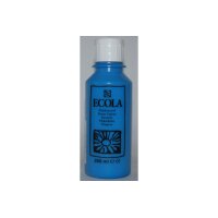 TALENS Plakatfarbe 250ml 09735010 hellblau