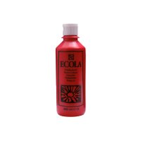 TALENS Plakatfarbe 500ml 09723340 scharlachrot