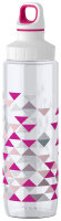 emsa Trinkflasche TRITAN ADULT, 0,7 Liter, Triangle