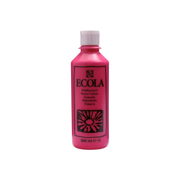 TALENS Gouache 500ml 09723590 rose
