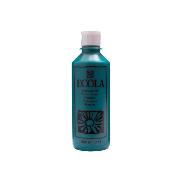 TALENS Plakatfarbe 500ml 09726020 gr&uuml;n