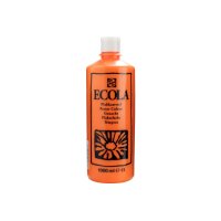 TALENS Plakatfarbe 1000ml 09712350 orange
