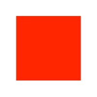 TALENS Plakatfarbe 1000ml 09712350 orange