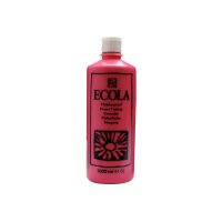 TALENS Plakatfarbe 1000ml 09713590 rosa