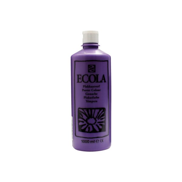 TALENS Gouache 1000ml 09715360 violet