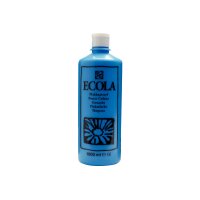TALENS Plakatfarbe 1000ml 09715010 blau