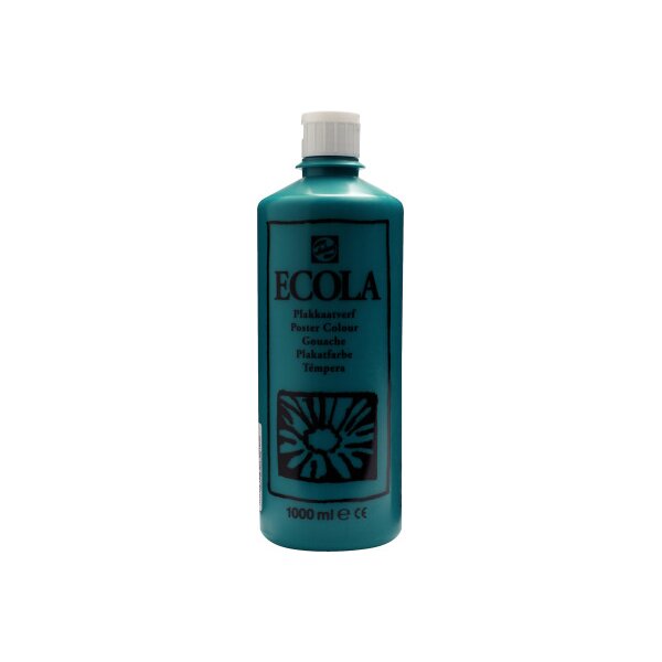 TALENS Plakatfarbe 1000ml 09716020 gr&uuml;n