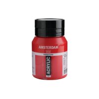 AMSTERDAM Acrylfarbe 500ml 17723182 karmin 318
