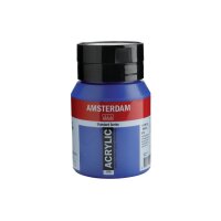 AMSTERDAM Acrylfarbe 500ml 17725702 Phthaloblau 570