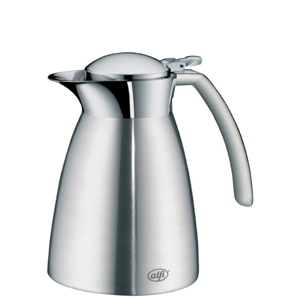 alfi Isolierkanne GUSTO TOPTHERM, 0,6 Liter, Edelstahl